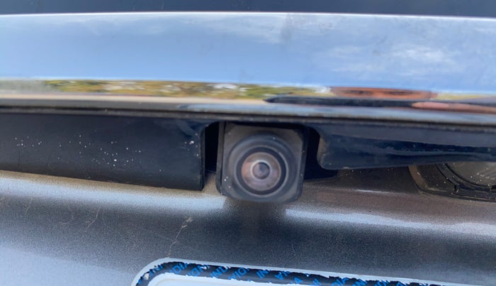 2021 Maruti XL6 ALPHA MT, Petrol, Manual, 67,823 km, Parking Camera