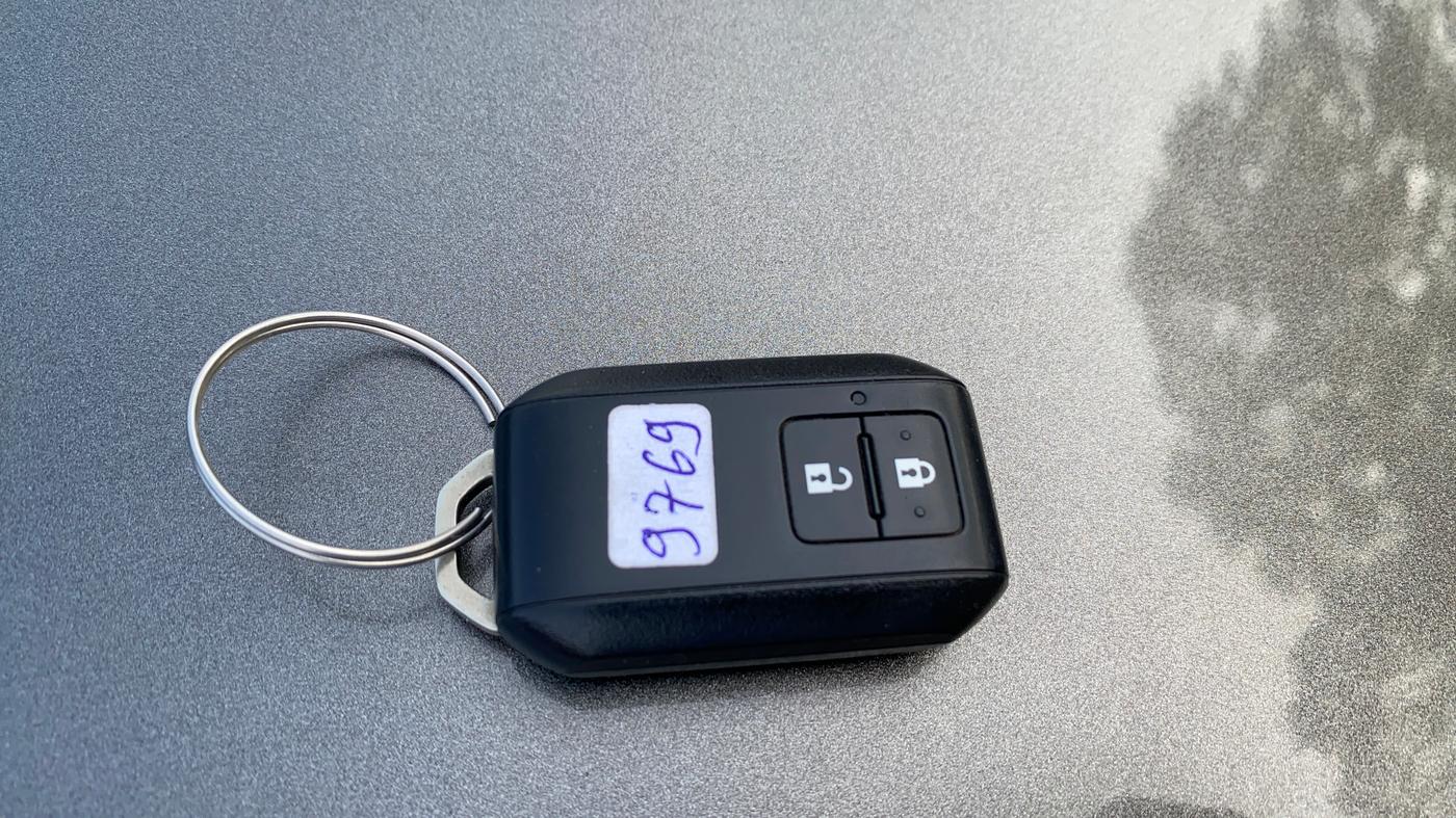 2021 Maruti XL6 ALPHA MT, Petrol, Manual, 67,823 km, Key Close Up