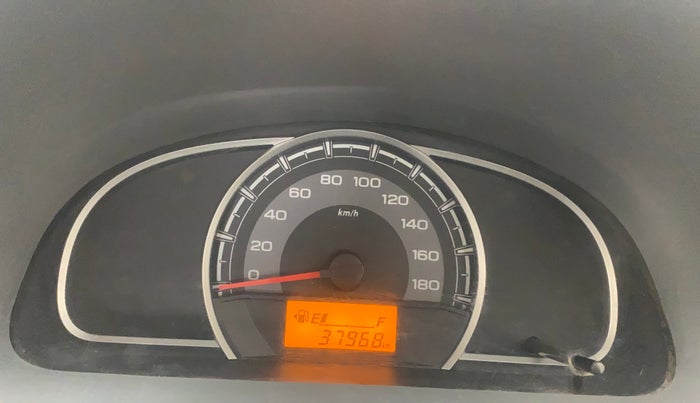2016 Maruti Alto 800 LXI, Petrol, Manual, 37,958 km, Odometer Image