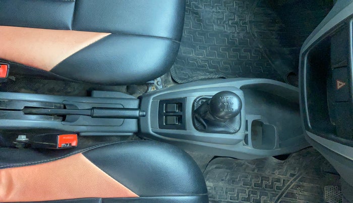 2016 Maruti Alto 800 LXI, Petrol, Manual, 37,958 km, Gear Lever