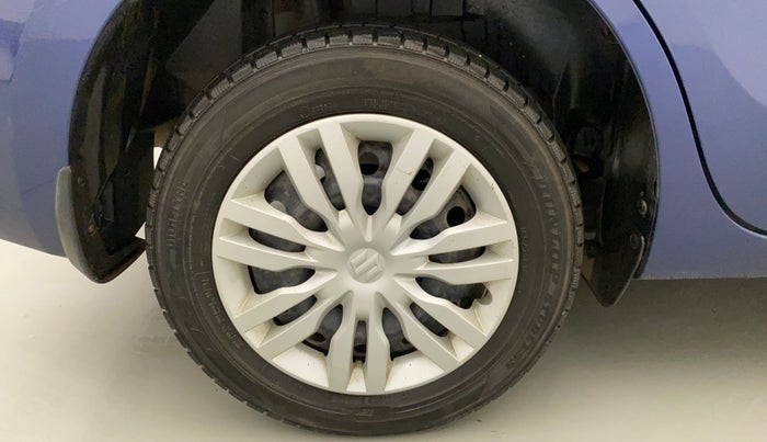 2017 Maruti Dzire VDI AMT, Diesel, Automatic, 43,440 km, Right Rear Wheel