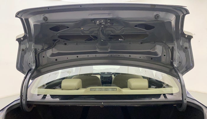 2017 Maruti Dzire VDI AMT, Diesel, Automatic, 43,440 km, Boot Door Open