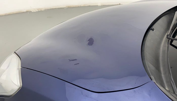 2017 Maruti Dzire VDI AMT, Diesel, Automatic, 43,440 km, Bonnet (hood) - Slightly dented