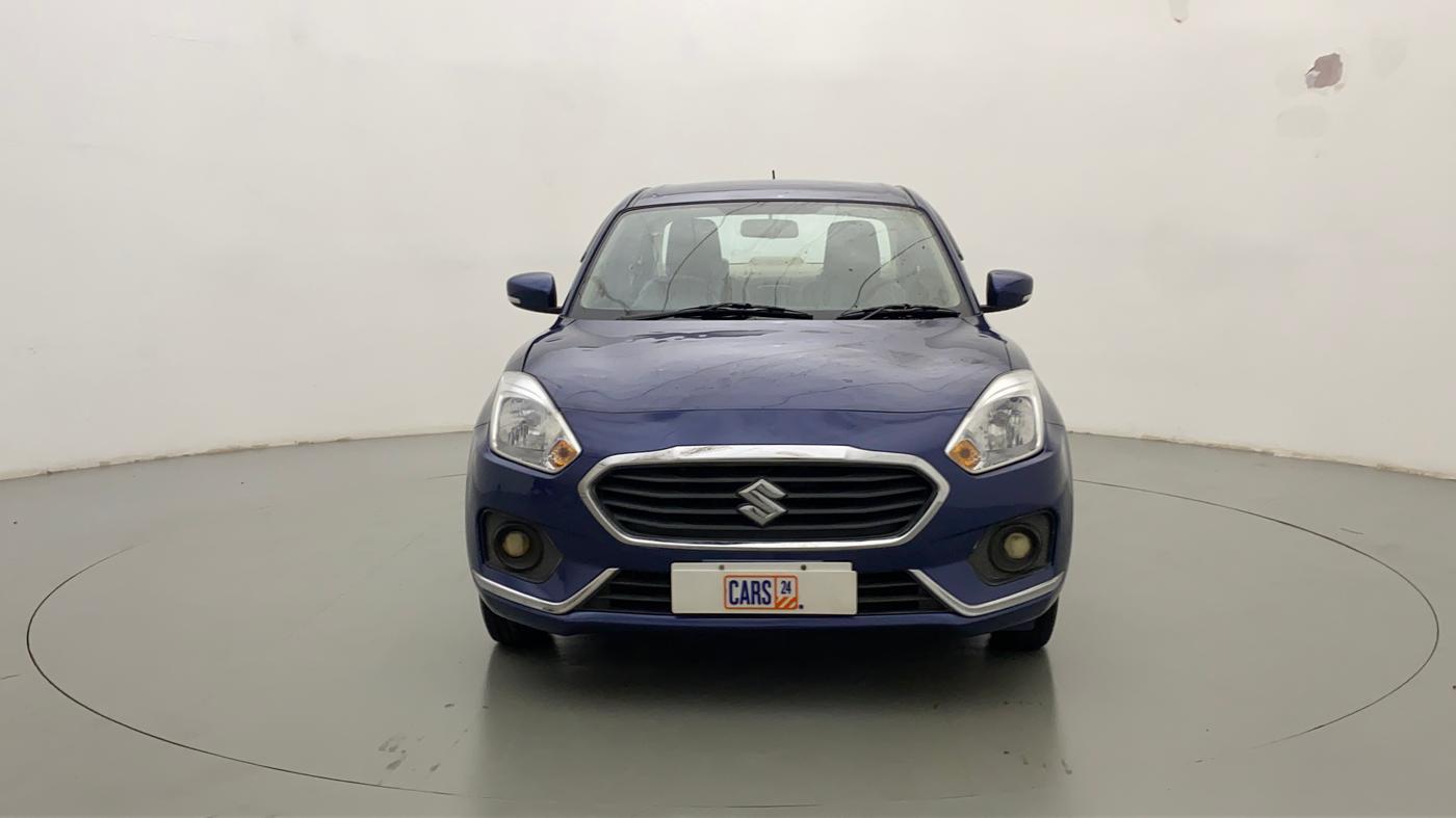 2017 Maruti Dzire VDI AMT, Diesel, Automatic, 43,440 km, Front