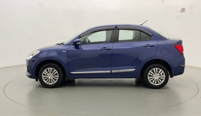 2017 Maruti Dzire VDI AMT, Diesel, Automatic, 43,440 km, Left Side