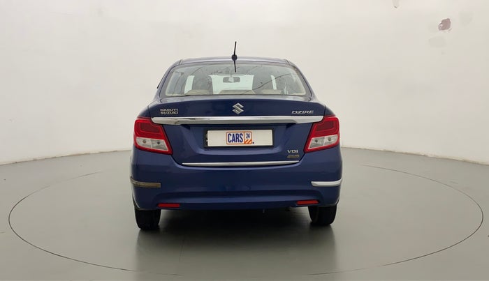 2017 Maruti Dzire VDI AMT, Diesel, Automatic, 43,440 km, Back/Rear