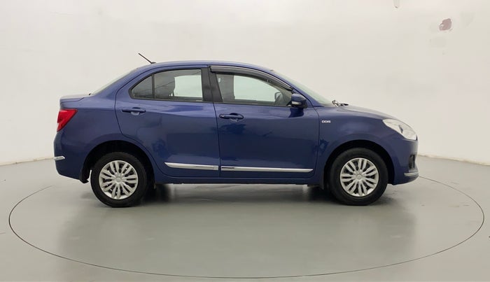 2017 Maruti Dzire VDI AMT, Diesel, Automatic, 43,440 km, Right Side