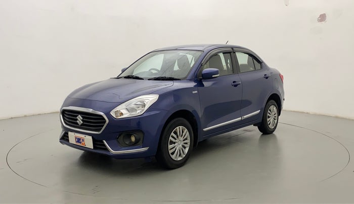 2017 Maruti Dzire VDI AMT, Diesel, Automatic, 43,440 km, Left Front Diagonal