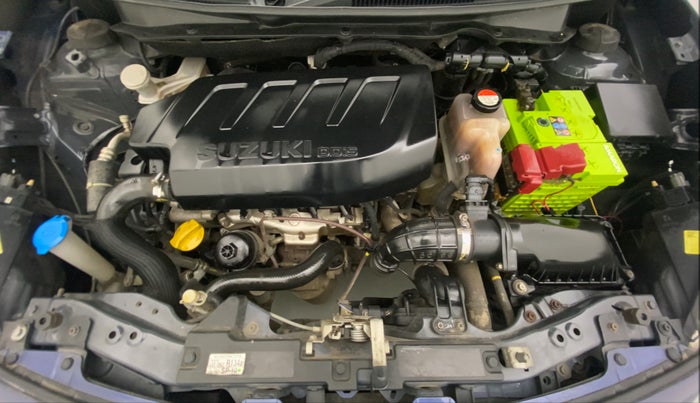 2017 Maruti Dzire VDI AMT, Diesel, Automatic, 43,440 km, Open Bonet