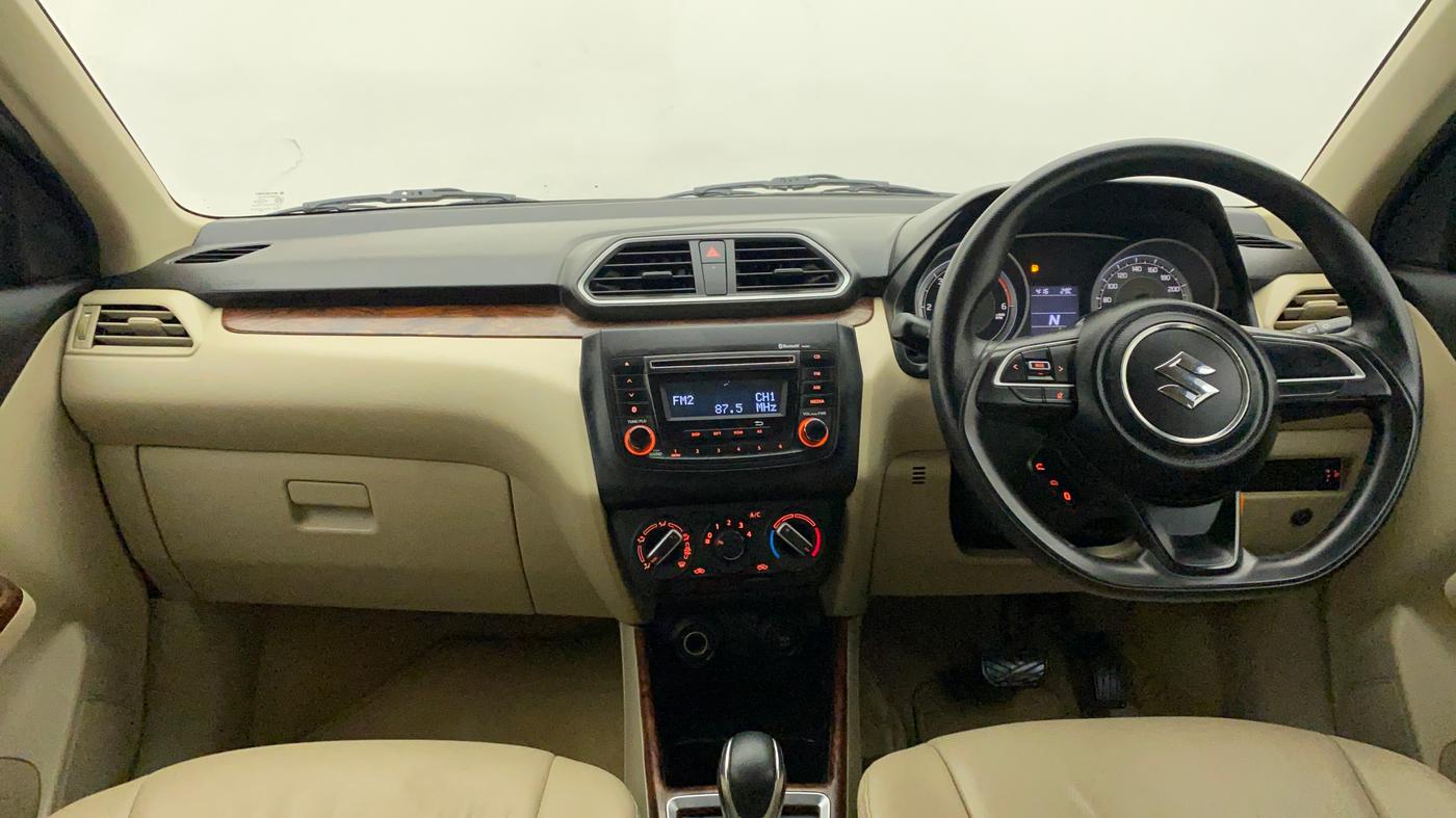 2017 Maruti Dzire VDI AMT, Diesel, Automatic, 43,440 km, Dashboard