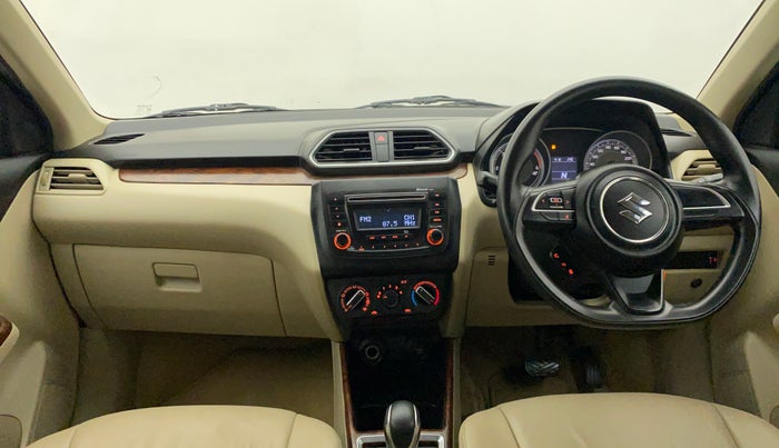 2017 Maruti Dzire VDI AMT, Diesel, Automatic, 43,440 km, Dashboard