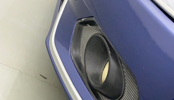 2017 Maruti Dzire VDI AMT, Diesel, Automatic, 43,440 km, Left fog light - Not working