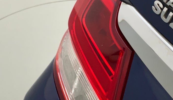 2017 Maruti Dzire VDI AMT, Diesel, Automatic, 43,440 km, Left tail light - Reverse gear light not functional