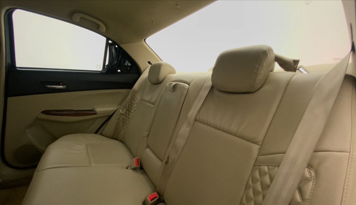 2017 Maruti Dzire VDI AMT, Diesel, Automatic, 43,440 km, Right Side Rear Door Cabin