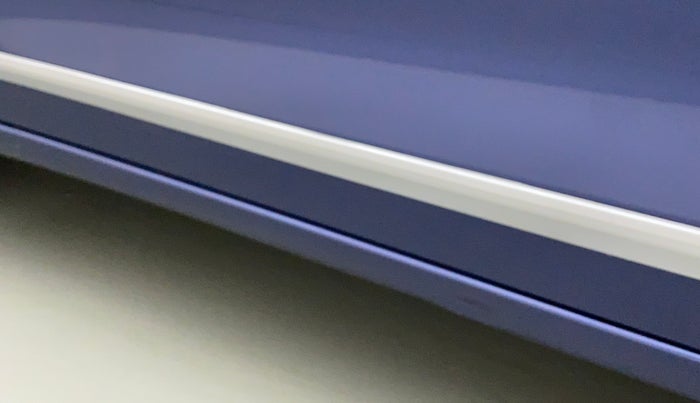 2017 Maruti Dzire VDI AMT, Diesel, Automatic, 43,440 km, Left running board - Slightly dented