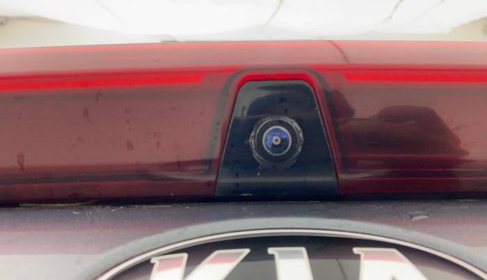 2020 KIA SONET HTK PLUS 1.0 DCT, Petrol, Automatic, 70,853 km, Parking Camera