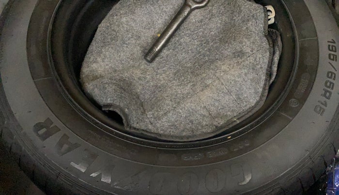 2020 KIA SONET HTK PLUS 1.0 DCT, Petrol, Automatic, 70,853 km, Spare Tyre