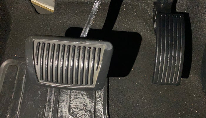 2020 KIA SONET HTK PLUS 1.0 DCT, Petrol, Automatic, 70,853 km, Pedals