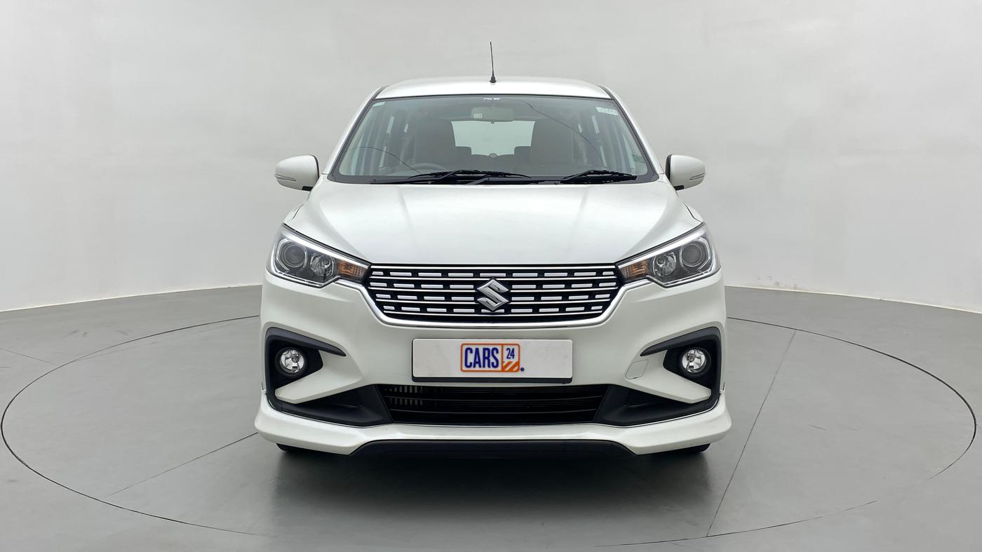 2019 Maruti Ertiga VDI SHVS, Diesel, Manual, 9,040 km, Front