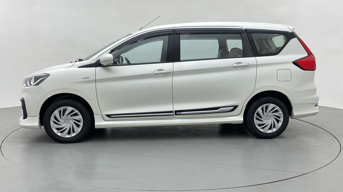2019 Maruti Ertiga VDI SHVS, Diesel, Manual, 9,040 km, Left Side