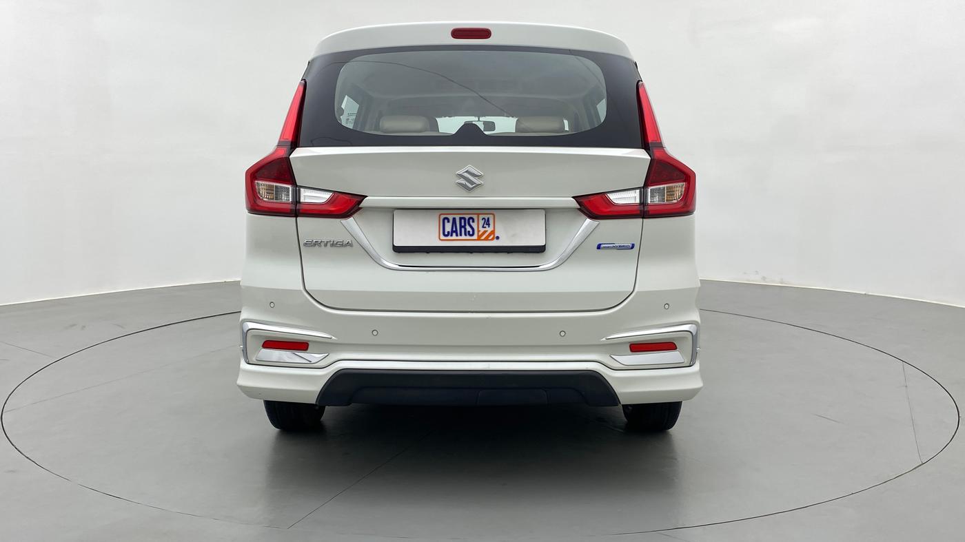 2019 Maruti Ertiga VDI SHVS, Diesel, Manual, 9,040 km, Back/Rear
