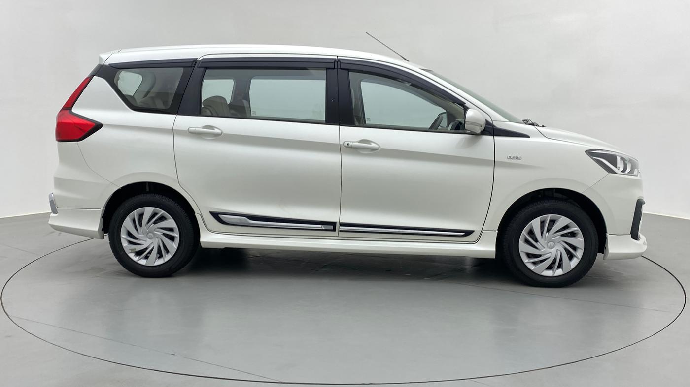 2019 Maruti Ertiga VDI SHVS, Diesel, Manual, 9,040 km, Right Side View