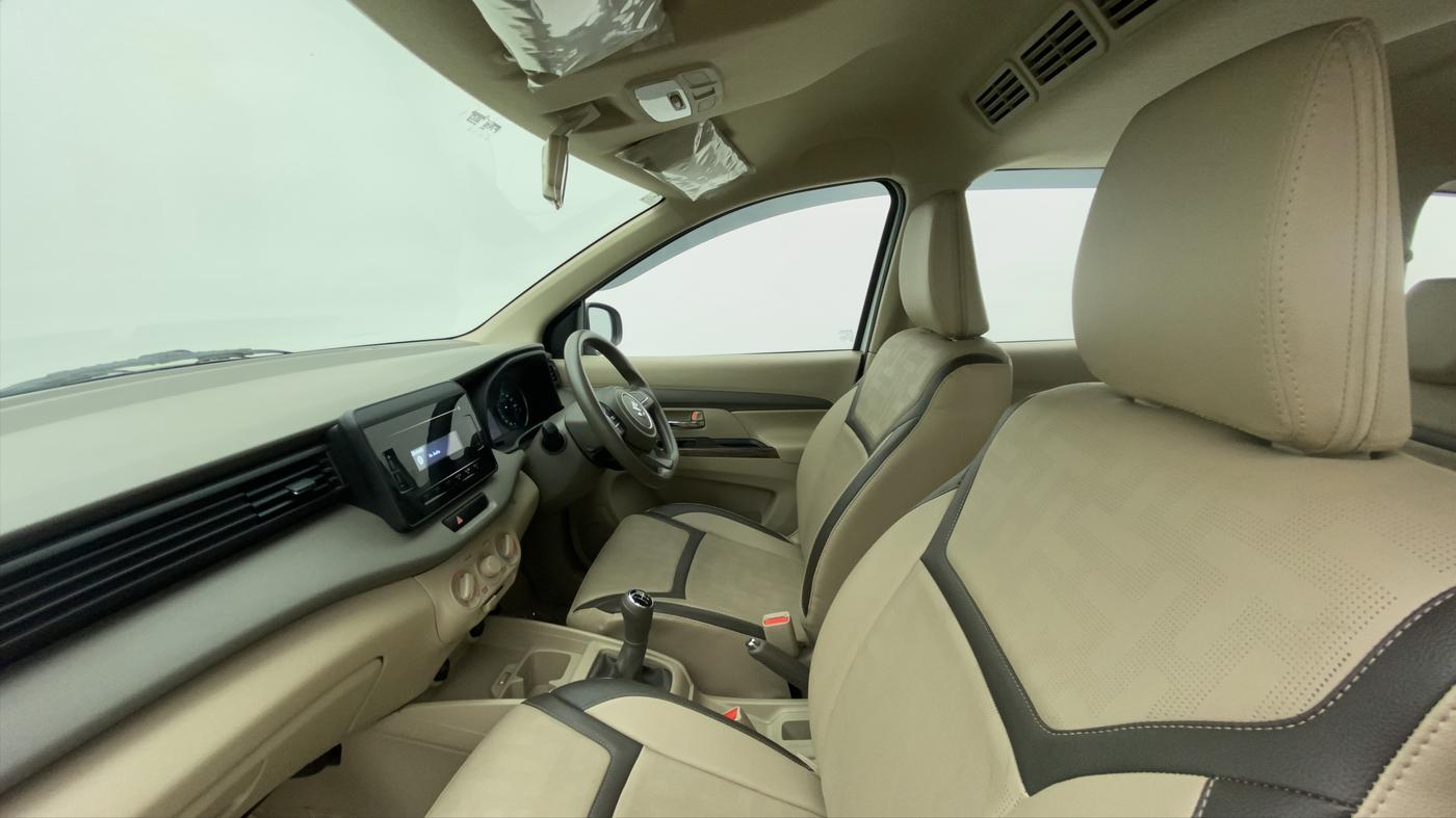 2019 Maruti Ertiga VDI SHVS, Diesel, Manual, 9,040 km, Right Side Front Door Cabin