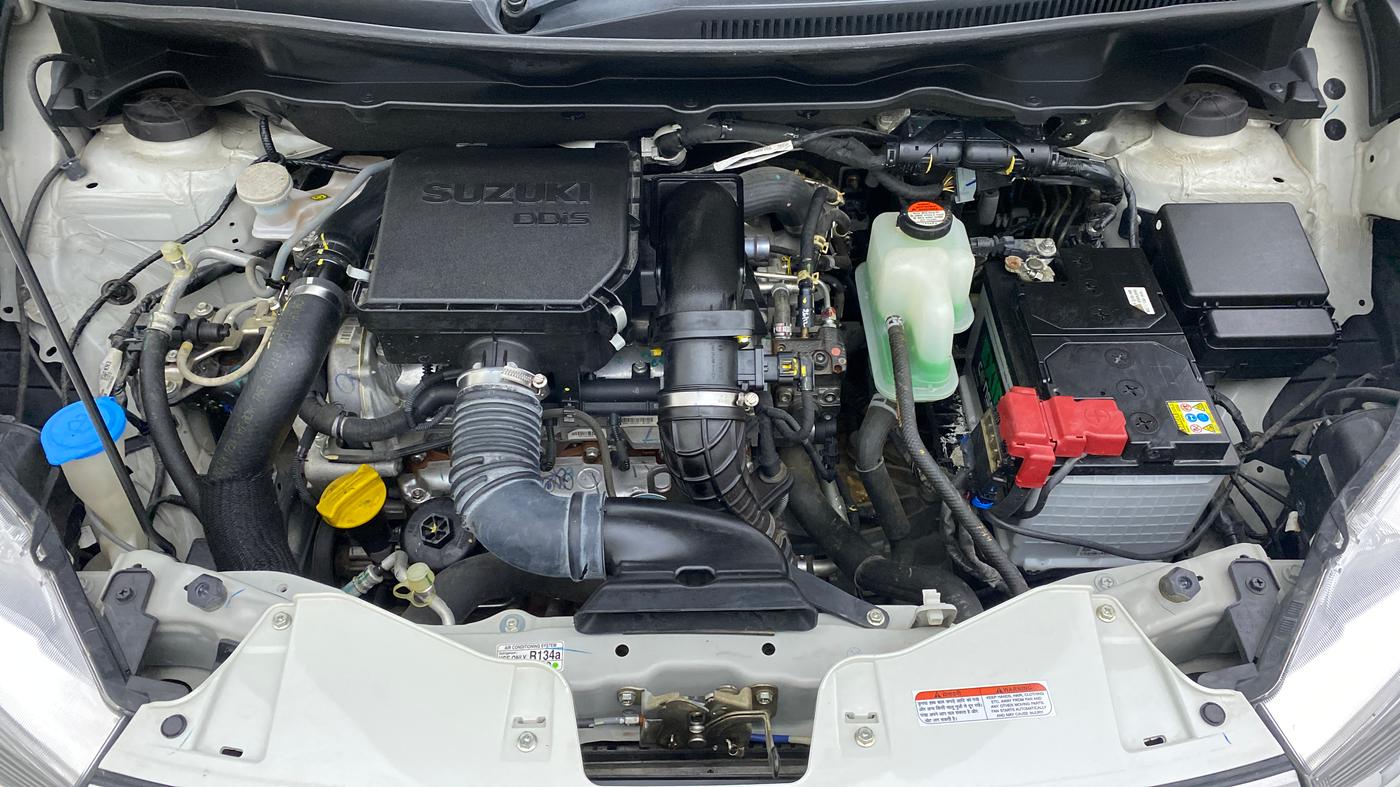 2019 Maruti Ertiga VDI SHVS, Diesel, Manual, 9,040 km, Open Bonet