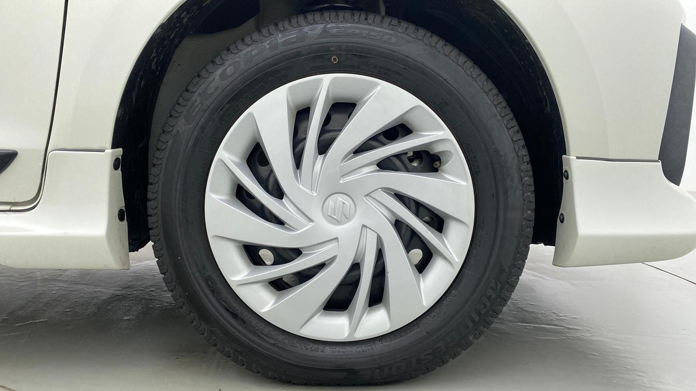 2019 Maruti Ertiga VDI SHVS, Diesel, Manual, 9,040 km, Right Front Wheel