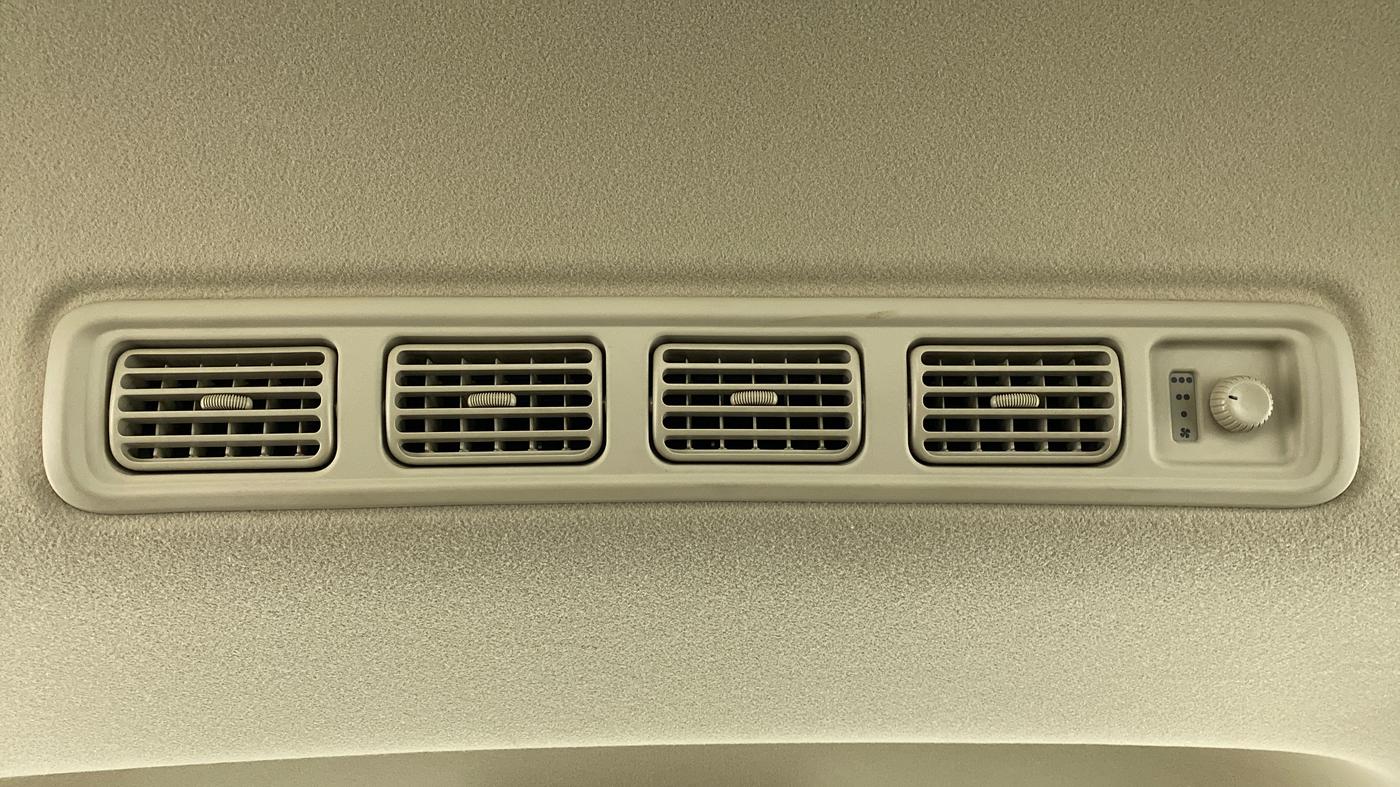 2019 Maruti Ertiga VDI SHVS, Diesel, Manual, 9,040 km, Rear AC Vents