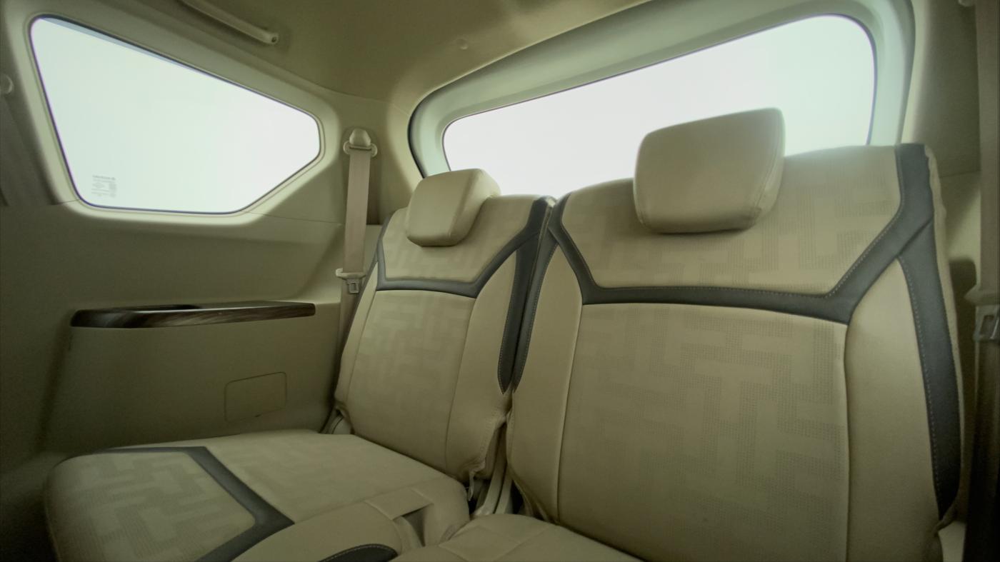 2019 Maruti Ertiga VDI SHVS, Diesel, Manual, 9,040 km, Third Seat Row ( optional )