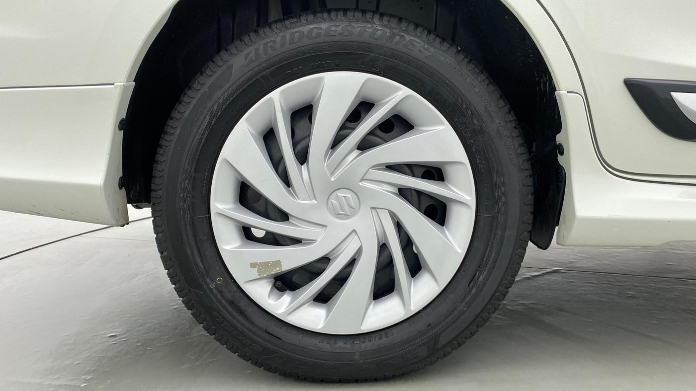 2019 Maruti Ertiga VDI SHVS, Diesel, Manual, 9,040 km, Right Rear Wheel
