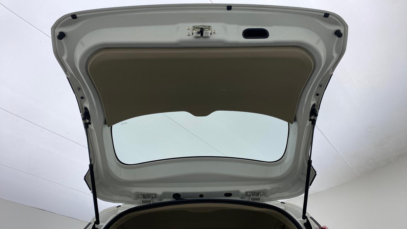 2019 Maruti Ertiga VDI SHVS, Diesel, Manual, 9,040 km, Boot Door Open