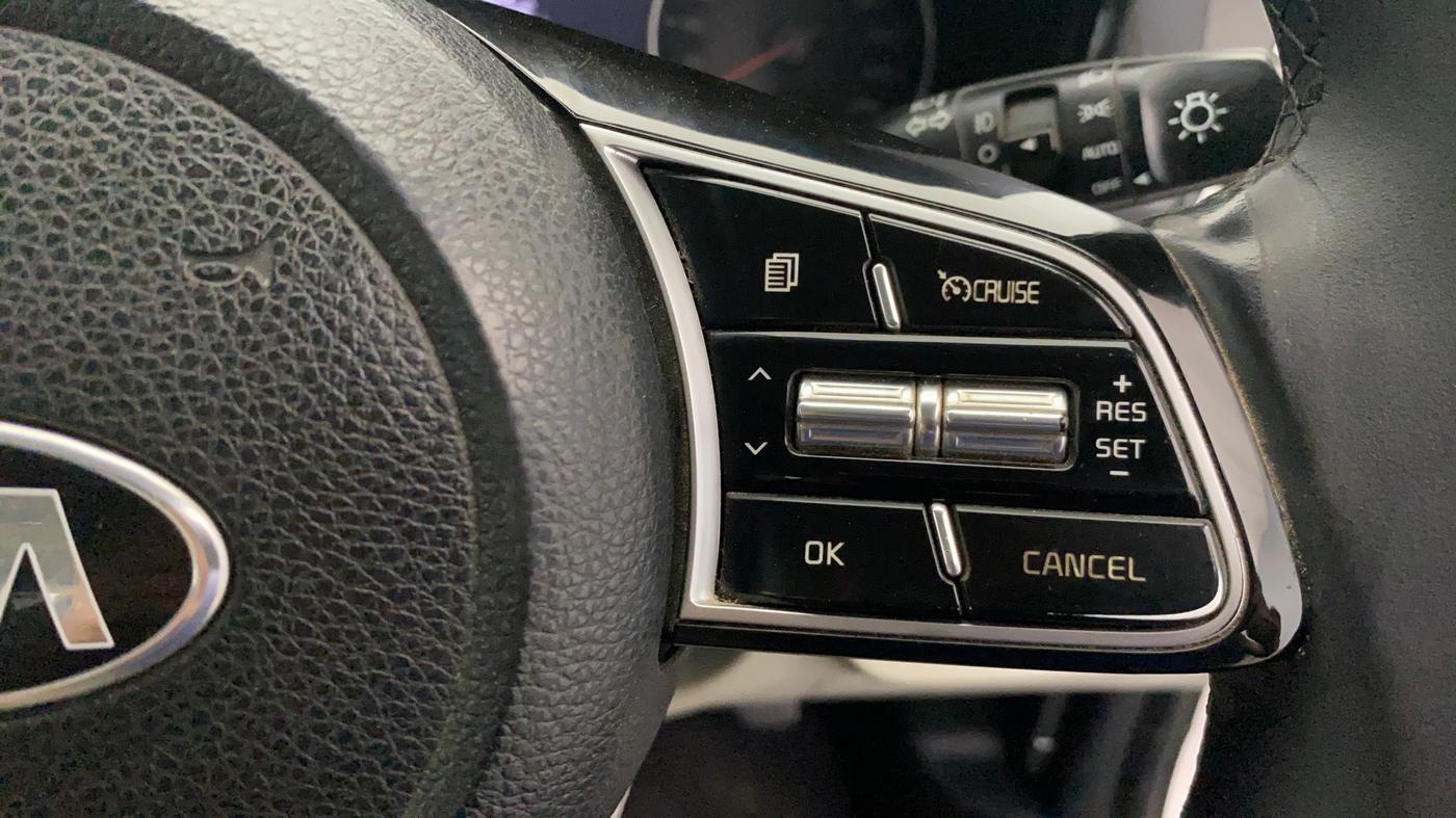 2020 KIA SELTOS HTX PLUS AT1.5 DIESEL, Diesel, Automatic, 77,967 km, Adaptive Cruise Control