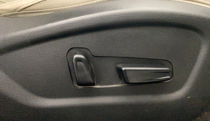 2020 KIA SELTOS HTX PLUS AT1.5 DIESEL, Diesel, Automatic, 77,967 km, Driver Side Adjustment Panel