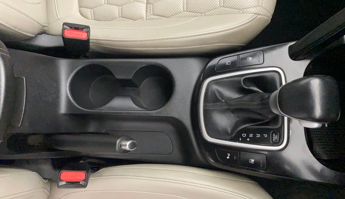 2020 KIA SELTOS HTX PLUS AT1.5 DIESEL, Diesel, Automatic, 77,967 km, Gear Lever