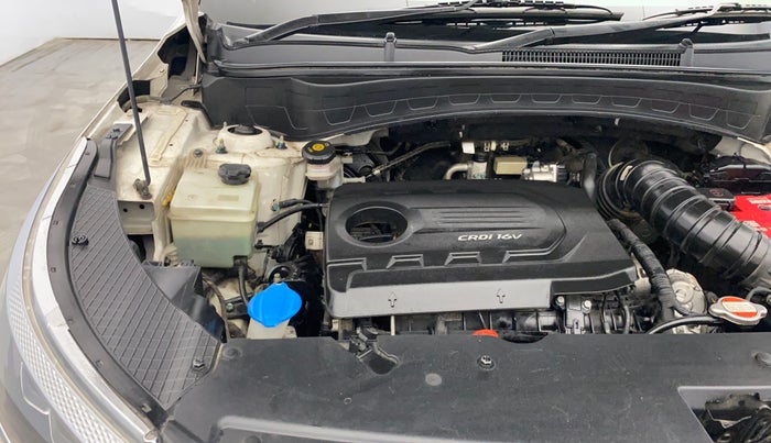 2020 KIA SELTOS HTX PLUS AT1.5 DIESEL, Diesel, Automatic, 77,967 km, Engine View - Right