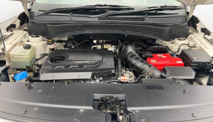 2020 KIA SELTOS HTX PLUS AT1.5 DIESEL, Diesel, Automatic, 77,967 km, Engine View