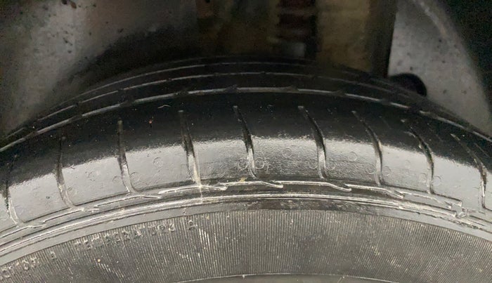 2020 KIA SELTOS HTX PLUS AT1.5 DIESEL, Diesel, Automatic, 77,967 km, Left Rear Tyre Tread