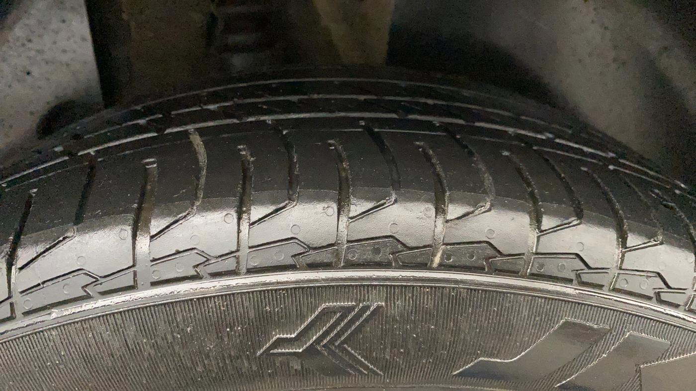 2020 KIA SELTOS HTX PLUS AT1.5 DIESEL, Diesel, Automatic, 77,967 km, Right Rear Tyre Tread