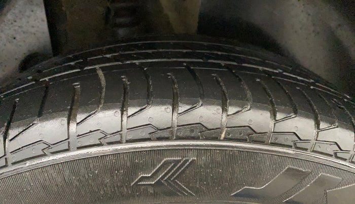 2020 KIA SELTOS HTX PLUS AT1.5 DIESEL, Diesel, Automatic, 77,967 km, Right Rear Tyre Tread