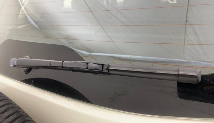 2014 Ford Ecosport TITANIUM 1.5L PETROL AT, Petrol, Automatic, 76,530 km, Rear Wiper