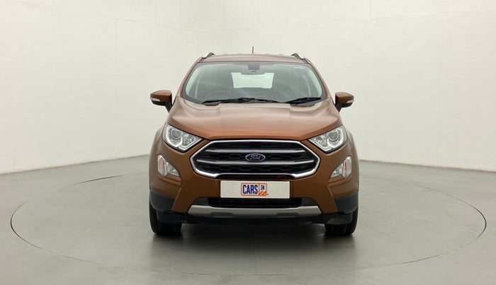 2018 Ford Ecosport 1.5 TITANIUM PLUS TI VCT AT, Petrol, Automatic, 46,666 km, Front