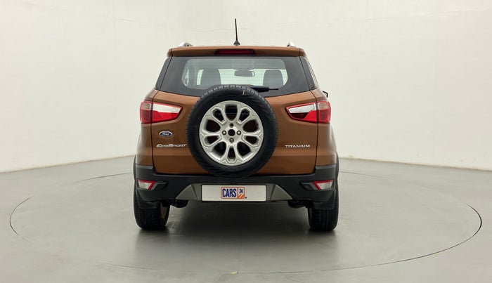 2018 Ford Ecosport 1.5 TITANIUM PLUS TI VCT AT, Petrol, Automatic, 46,666 km, Back/Rear