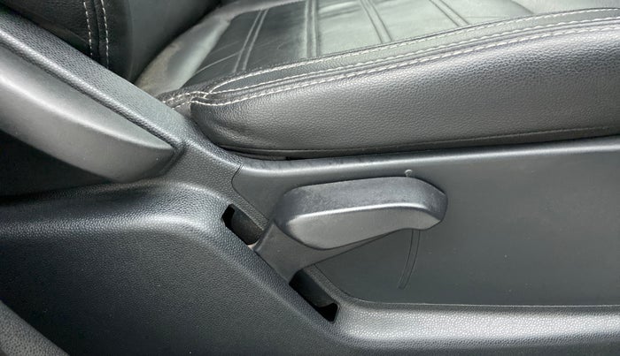 2018 Ford Ecosport 1.5 TITANIUM PLUS TI VCT AT, Petrol, Automatic, 46,666 km, Driver Side Adjustment Panel