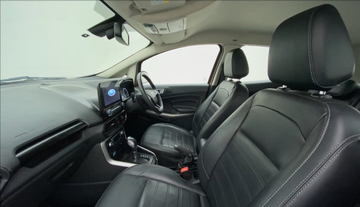2018 Ford Ecosport 1.5 TITANIUM PLUS TI VCT AT, Petrol, Automatic, 46,666 km, Right Side Front Door Cabin
