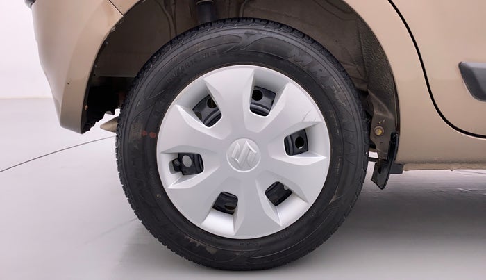 2020 Maruti New Wagon-R VXI 1.2L, Petrol, Manual, 21,303 km, Right Rear Wheel