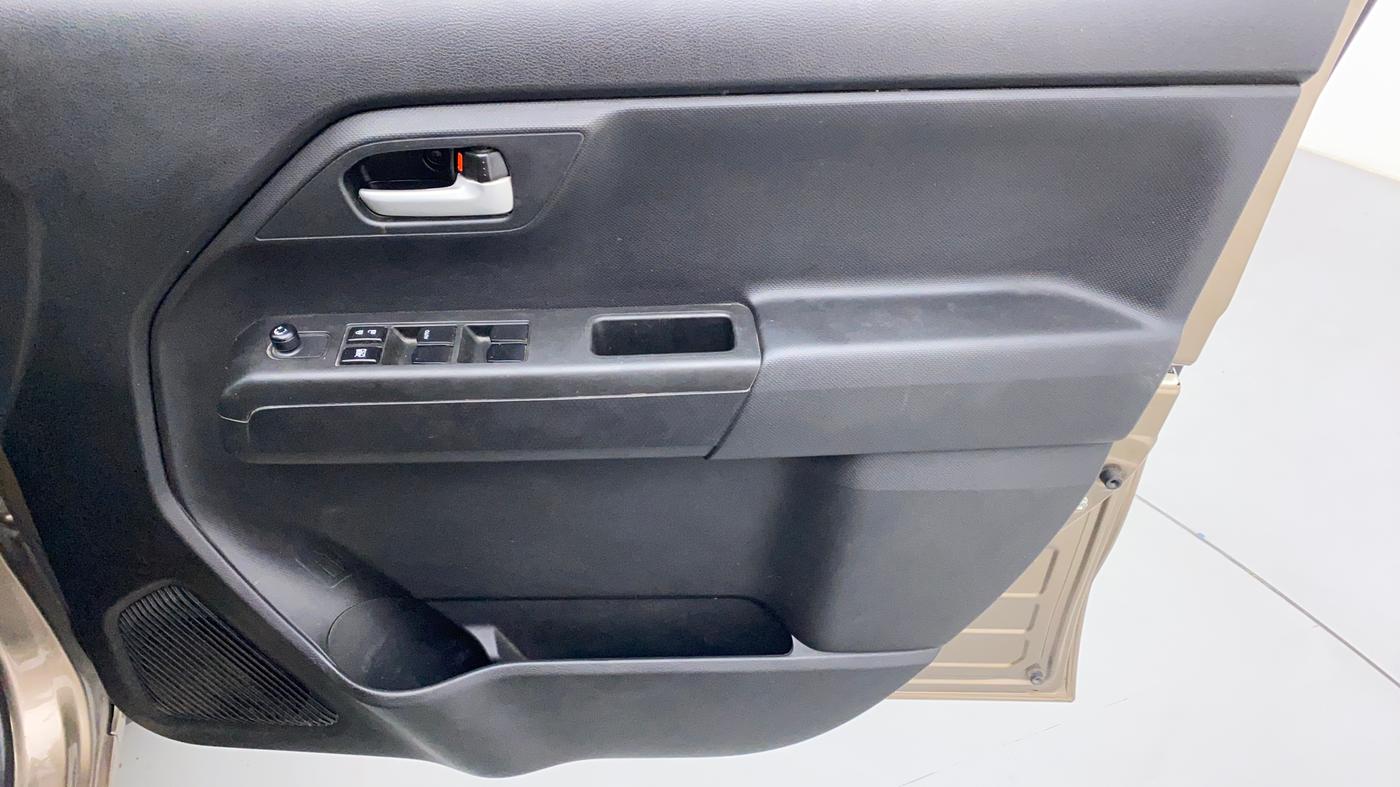 2020 Maruti New Wagon-R VXI 1.2L, Petrol, Manual, 21,303 km, Driver Side Door Panels Control