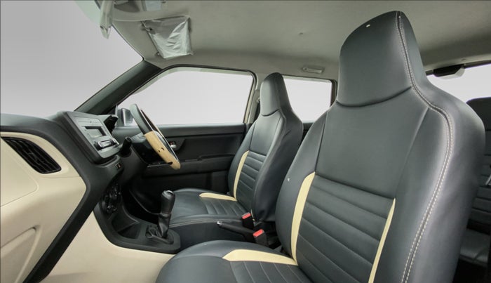 2020 Maruti New Wagon-R VXI 1.2L, Petrol, Manual, 21,303 km, Right Side Front Door Cabin