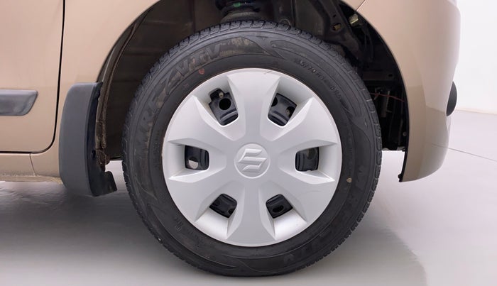 2020 Maruti New Wagon-R VXI 1.2L, Petrol, Manual, 21,303 km, Right Front Wheel